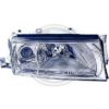 SKODA 1U1941017C Headlight